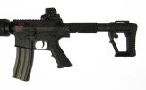 G&G Top Tech CQB-H Full Metal Airsoft Rifle