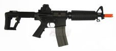 G&G Top Tech CQB-H Full Metal Airsoft Rifle