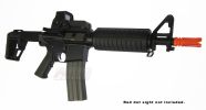 G&G Top Tech CQB-H Full Metal Airsoft Rifle