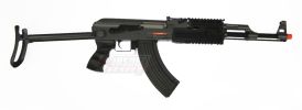 CYMA CM028B AK-47 RIS Folding Stock AEG Airsoft Rifle