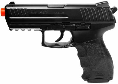H&K P30 Spring Airsoft Pistol, Metal Slide