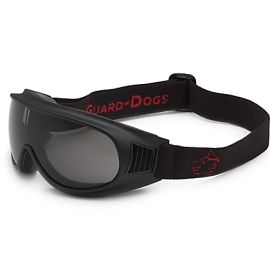 GOGGS Commander I Over-RX Goggles w/ Foggstopper, Clear Lens