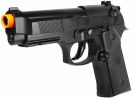Beretta Elite II CO2 Airsoft Pistol, Black