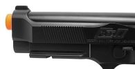 Beretta Elite II CO2 Airsoft Pistol, Black