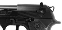 Beretta Elite II CO2 Airsoft Pistol, Black