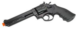 HFC HG-133 Savaging Bull 6" Barrel Gas Revolver, Black