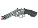 HFC HG-132 4" Barrel Gas Revolver, Silver