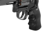 Dan Wesson 6" CO2 Airsoft Revolver, Grey