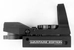 Aim Sports Red/Green Dot Sight - Warfare Edition