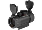 Leapers UTG 30mm Red/Green Dot Sight with Integrated Weaver Mount