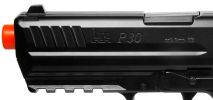 H&K P30 Spring Airsoft Pistol, Metal Slide