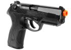 Beretta Px4 Storm Spring Airsoft Pistol, Black