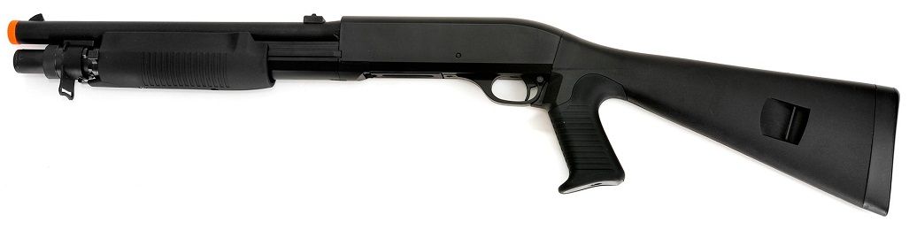 M56A Double Eagle Multi-Shot Airsoft Shotgun