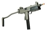 HFC T77 Full Metal Green Gas SMG - Full Auto