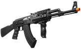 Echo 1 Red Star AK47 RIS Metal Airsoft Rifle