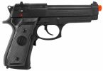 Beretta 92FS Electric Airsoft Pistol, Black AEP