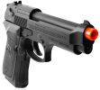Beretta 92FS Electric Airsoft Pistol, Black AEP