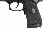 Beretta 92FS Electric Airsoft Pistol, Black AEP