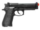 HFC M190 ABS Semi-Auto GBB Green Gas Airsoft Pistol