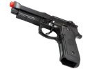 HFC M190 ABS Semi-Auto GBB Green Gas Airsoft Pistol