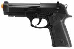 Beretta Elite II CO2 Airsoft Pistol, Black