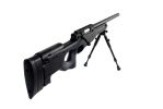 Double Eagle M59P Airsoft Sniper Rifle w/ Scope and Bipod