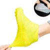 cWaterproof Shoe Cover; Reusable Non-Slip Foldable Outdoor Overshoes For Rainy Days